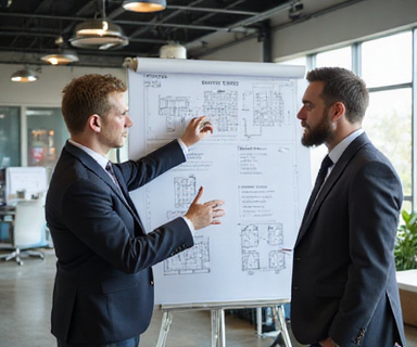 Business security assessment