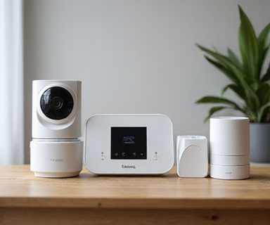 Smart home security devices